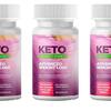 Ingredients Of Keto Body Tone | Keto BodyTone Advantage & Disadvantage