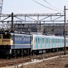 第2996列車　「　甲3 西武鉄道40000系(48153f)の甲種輸送を狙う　」