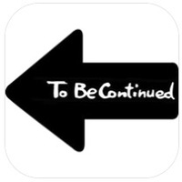 To Be Continued ジョジョ