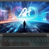 新製品発表！GIGABYTEの16型ゲーミングノートPC「G6X 9KG-43JP865SH」がついに登場！