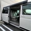 【VW T6 California Beach 】DIYで車に靴(くつ)の収納スペースを作ってみた！ 