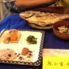 ２人目ならではのお食い初め。