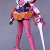 1/100 RVR-14 フェイ・イェン・ザ・ナイト DNA SIDE レビュー