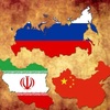 アッバス・ハシミテ「新たな多極化：ロシア・中国・イランの枢軸が新たな世界秩序を築く」