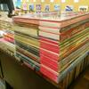 ◆新着！邦楽、JPOP、アイドルのLPレコード５０枚を邦楽新入荷コーナーに追加いたしました