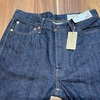 BIG JOHN M106J (001) MODS (SLIM FIT) 購入編