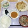 10/5（水）の昼食