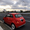 自動車のある生活 〜FIAT500の低コスト静音化