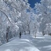 山スキー講座 瀬戸蔵山