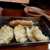 札幌市　名物串天ぷら　肉天ワンダー　/　天ぷらの食べ放題もある居酒屋