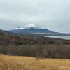 山中湖　鉄砲木ノ頭（てっぽうぎのあたま）へ