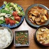 鶏もも肉と豆腐のコチジャン煮込み