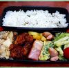 ７月１３日のおやじ弁当