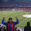 Barcelona vs Deportivo La Coruna @ Camp Nou