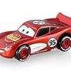 ディズニー・ピクサー・トミカコレクション カーズ・ライトニング・マックィーン（クルージングタイプ）