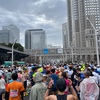 東京マラソン2025当日