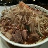 野郎ラーメン 海浜幕張店｜「あの創業の味 元祖！野郎」“創業の味”を完食せよ