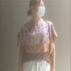 使わないスカーフを服にする方法