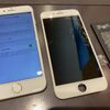 iPhone7の液晶とバッテリー交換！
