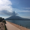 桜島の湯之平展望所に行ってきました