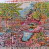 願掛けで秘かに応援クロスステッチ  