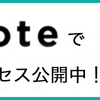 STARBUCKSから突然、DMが・・