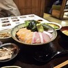 平政とサーモン丼（ご当地酒場長崎県五島列島小値賀町）レビュー！