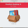 OS X Yosemiteで動かなかったParallels Desktop 9、動きました