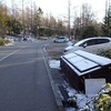 八ヶ岳（横岳）、杣添尾根より