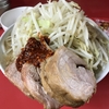 ラーメン二郎 千住大橋駅前店『大豚＋生玉子』