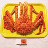 本物と比較シリーズ　タラバ蟹🦀