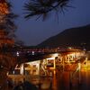 しっとり京都　４　嵐山花灯路