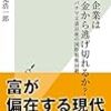 巨大企業は税金から逃げ切れるか?　パナマ文書以後の国際租税回避　光文社新書 877