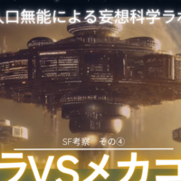 ゴジラVSメカゴジラ】ブラックホール第三惑星人についてIII【SF考察⑤