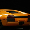 【ミニカーレビュー】 Tomica Premium No.05 - Lamborghini Murcielago (Orange)