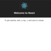 create-react-appを使用してReactアプリのフロントエンド開発環境を導入しよう