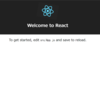 create-react-appを使用してReactアプリのフロントエンド開発環境を導入しよう