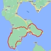 道南生活❷　クジラの尻尾コース。