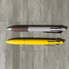 ジェットストリーム４&１の従来品と、Lite touch ink搭載のものを比べてみた