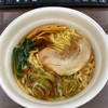 お昼はサミットの「鶏ガラ醤油ラーメン」