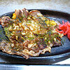 かたつむりのとん平焼き