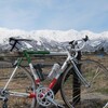 　サイクリング - 千曲〜聖湖〜麻績〜八坂〜大町〜白馬〜鬼無里 -(150km)