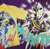 楽しい夏の到来と、1年前に買ったウルトラマンTシャツの話