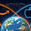 AmazonがGlobalstarを1.2兆円で買収——宇宙でもマスクと戦う覚悟