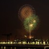 　横浜スパークリングトワイライト花火2016