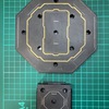 スミ入れ８　DISPLAY BASE　＃４６