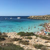 【イタリア】ファビニャーナ島サン・ヴィート・ロ・カーポ in シチリア島 夏のバカンス