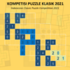 Kompetisi Puzzle Klasik 2021 インストラクション和訳