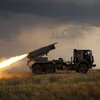 ロシア「ウクライナ軍本部を攻撃」－露国防省