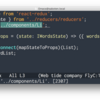 React,Redux,開発環境(TypeScript)の学び始め(途中経過)